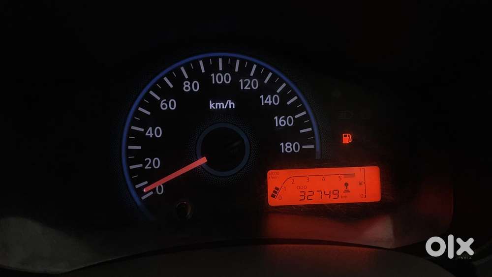 Datsun Redigo 2020-2022 0.8 T (o), 2017, Petrol