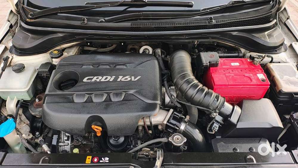 Hyundai Verna 1.6 Sx (o) Crdi, 2018, Diesel