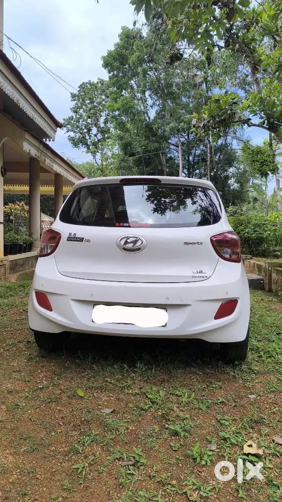 Hyundai Grand I10 2016