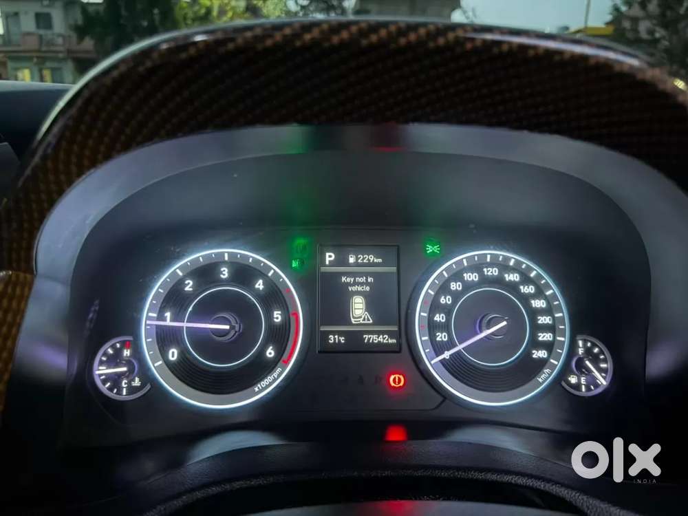 Hyundai Creta Sx 1.5 Diesel, 2020, Diesel