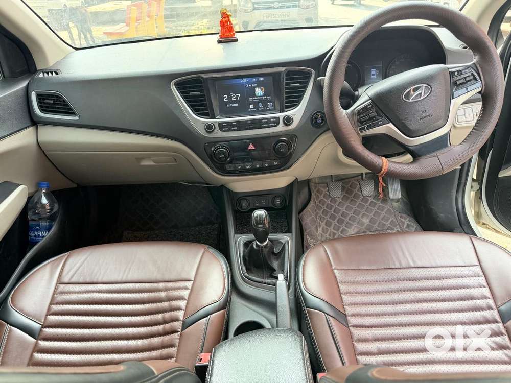 Hyundai New Verna Sx O 1.5 Turbo Gdi Mt, 2019, Diesel