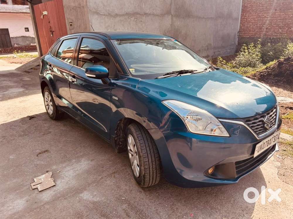 Maruti Suzuki Baleno 2017 Diesel Good Condition