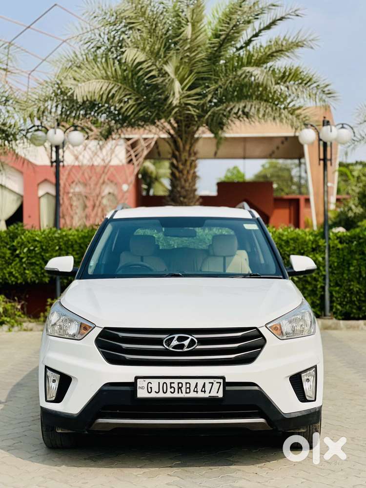 Hyundai Creta 1.6 S Plus At Diesel, 2017, Diesel
