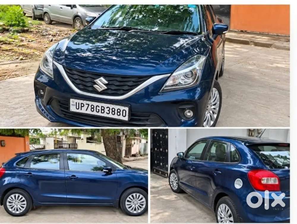 Maruti Suzuki Baleno 2020