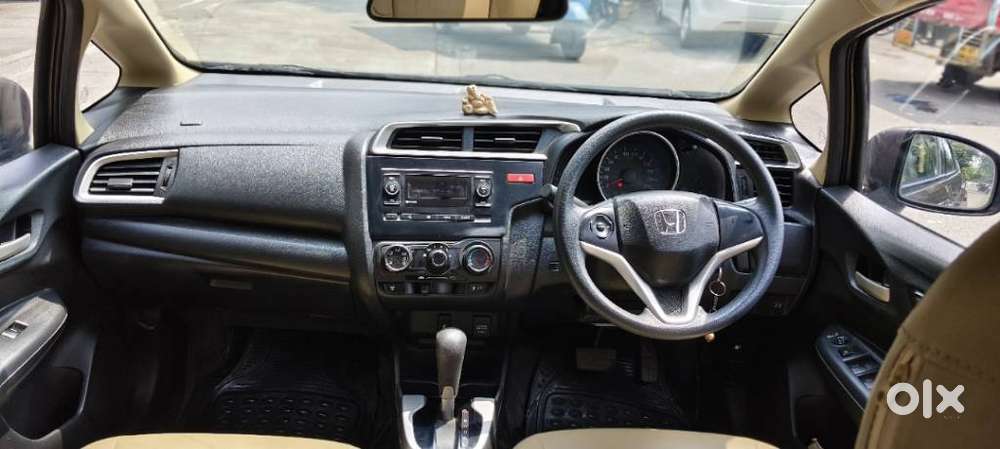 Honda Jazz 1.2 S I-vtec At, 2015, Petrol