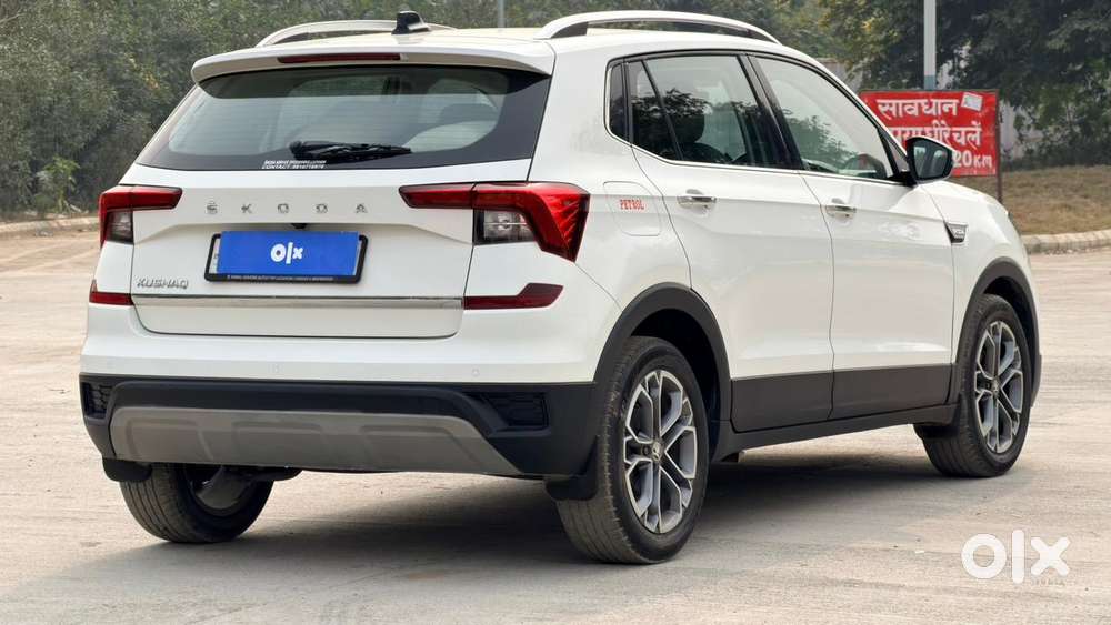Skoda Kushaq Style 1.0l Tsi Mt, 2021, Diesel