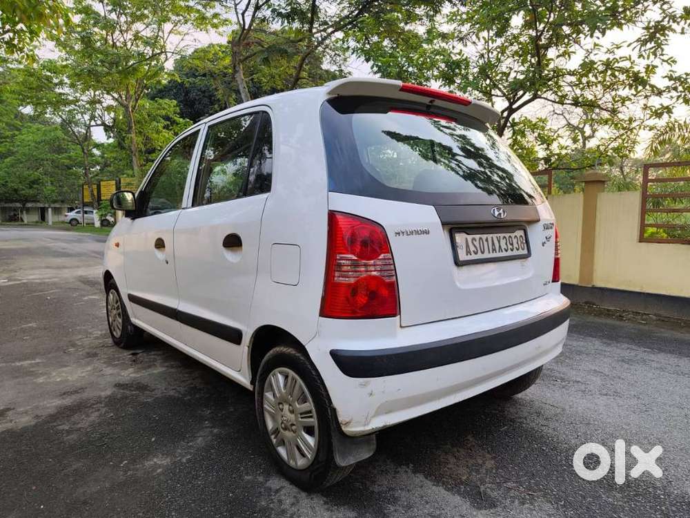 Hyundai Santro Xing Gls, 2011, Petrol