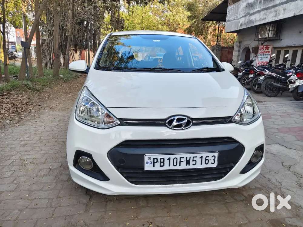 Hyundai Grand I10 2016 Diesel 65000 Km Driven
