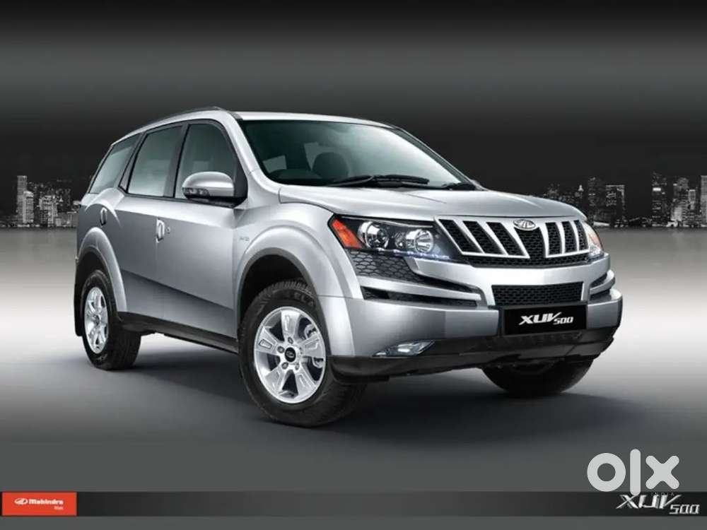 Mahindra Xuv500 Diesel All Parts Available In Second Hand.