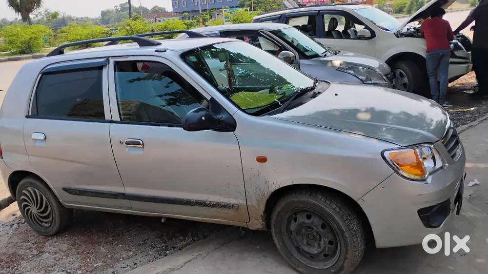 Maruti Suzuki Alto K10 2010 Petrol Good Condition
