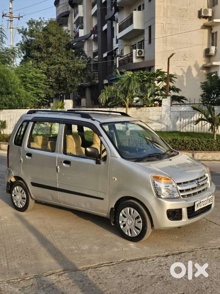 Maruti Suzuki Wagon R Lxi Bs Iv, 2010, Petrol
