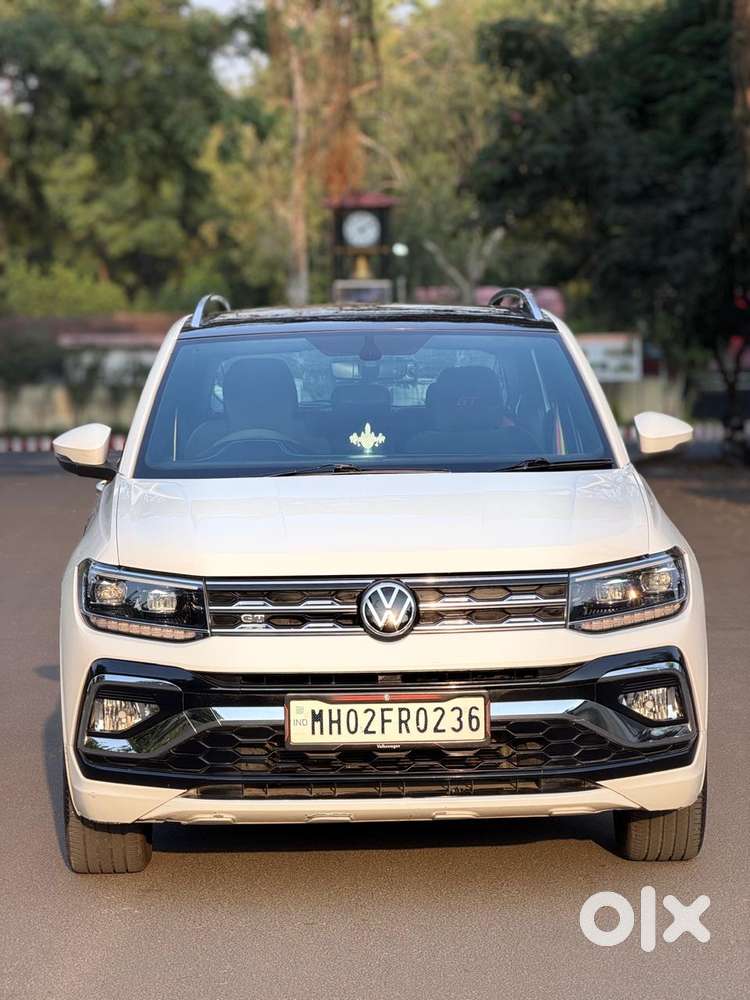 Volkswagen Taigun Gt Plus 1.5 Tsi Dsg, 2021, Petrol
