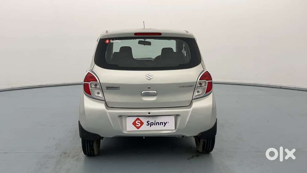 Maruti Suzuki Celerio 1.0 Vxi Amt, 2015, Petrol
