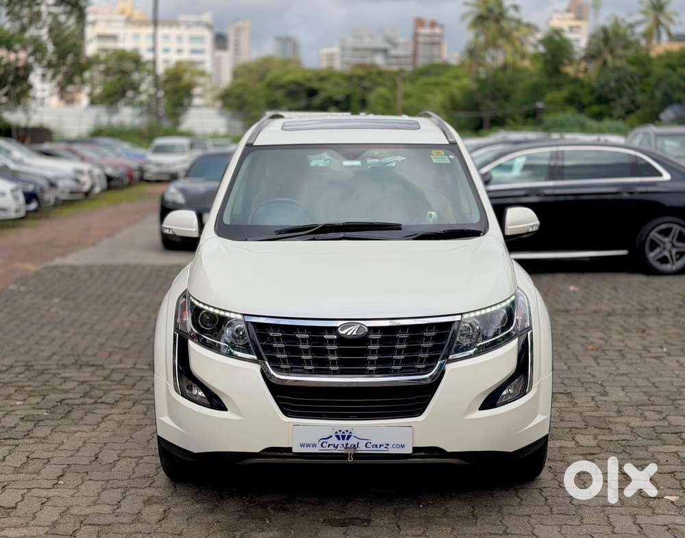 Mahindra Xuv500, 2020, Diesel