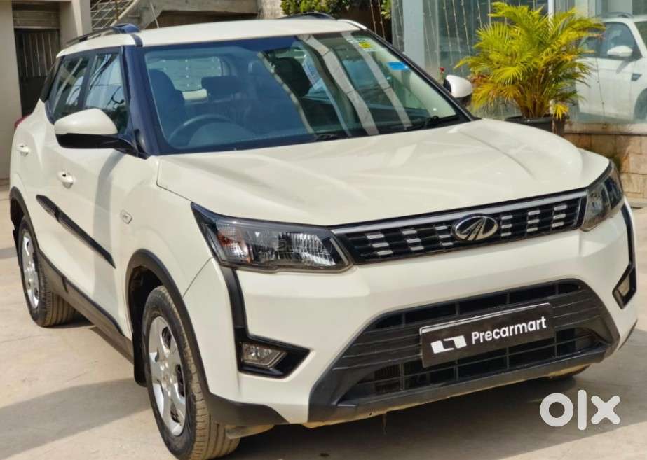 Mahindra Xuv300 W6, 2019, Petrol