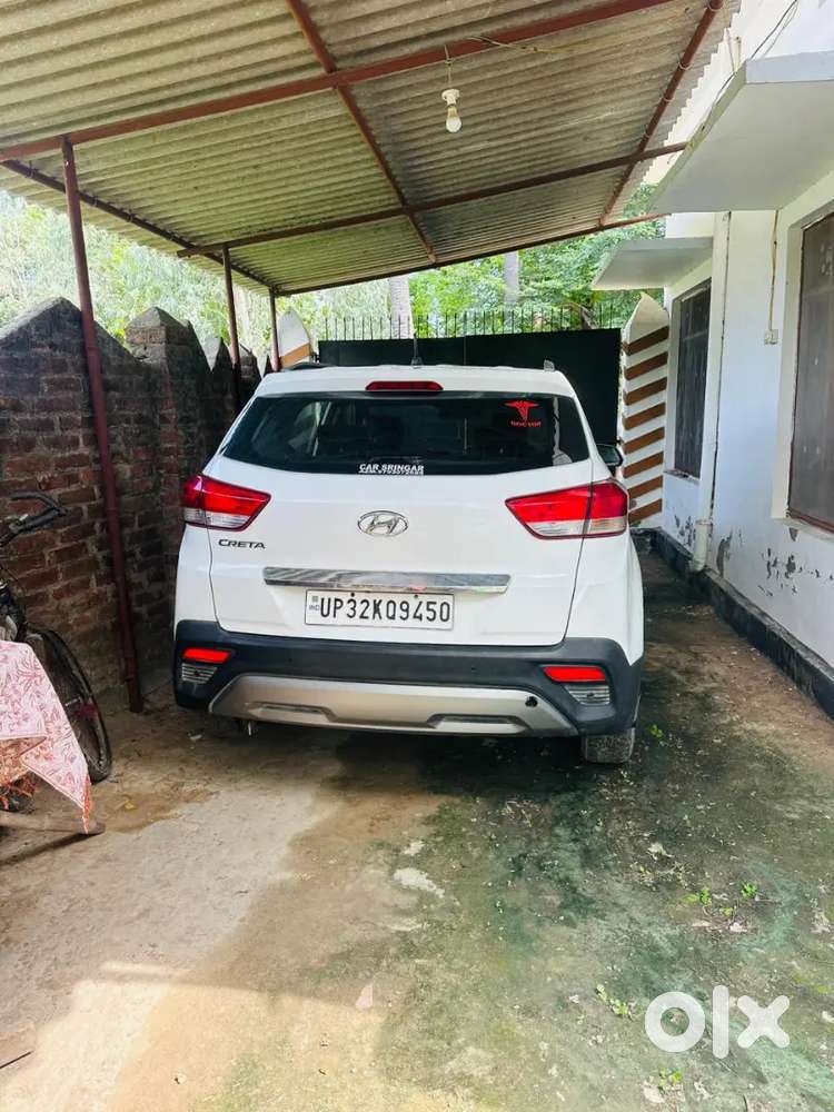 Hyundai Creta 1.4 Crdi 2019