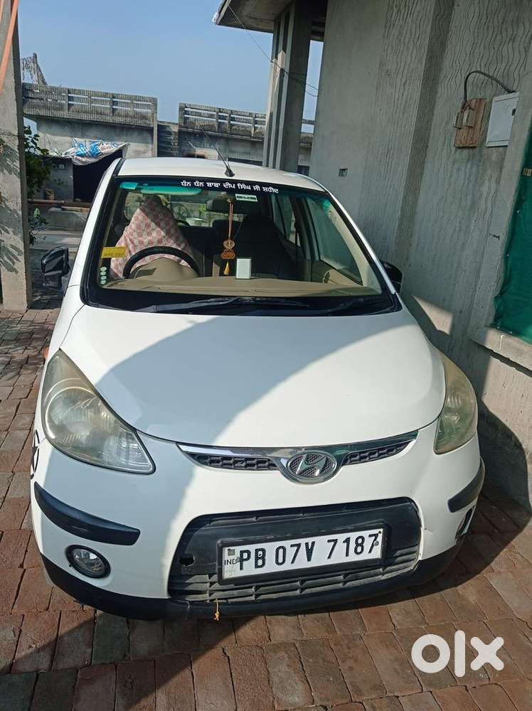 Hyundai I10 2009 Petrol Good Condition, Well Maintained,easy To Handle