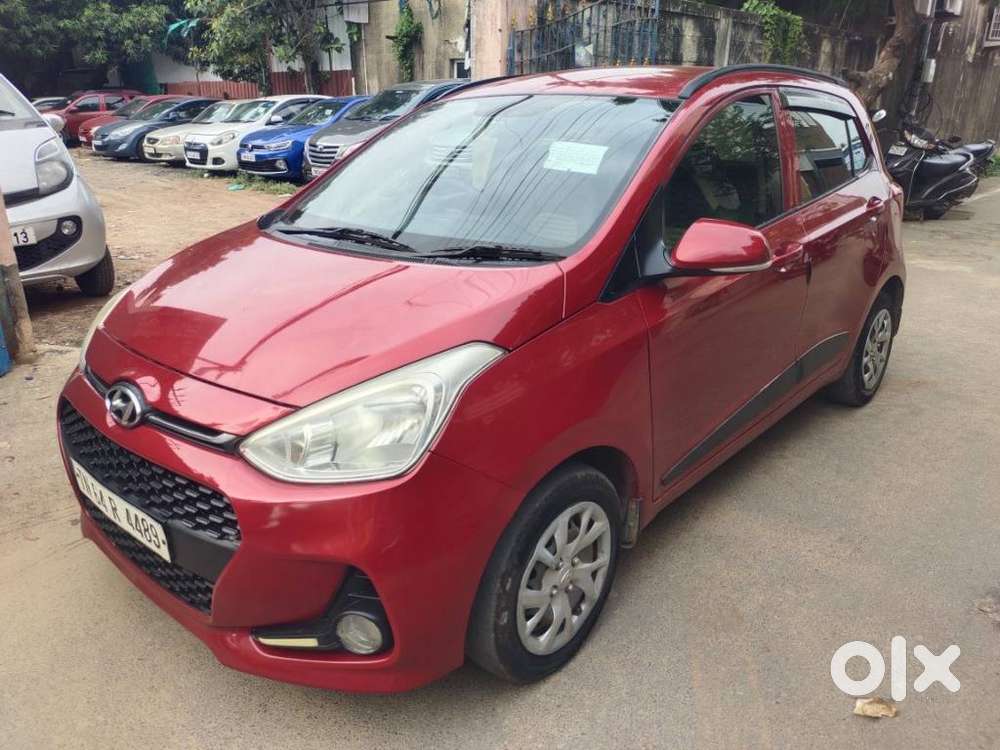 Hyundai Grand I10 1.2 Crdi Sportz, 2018, Diesel