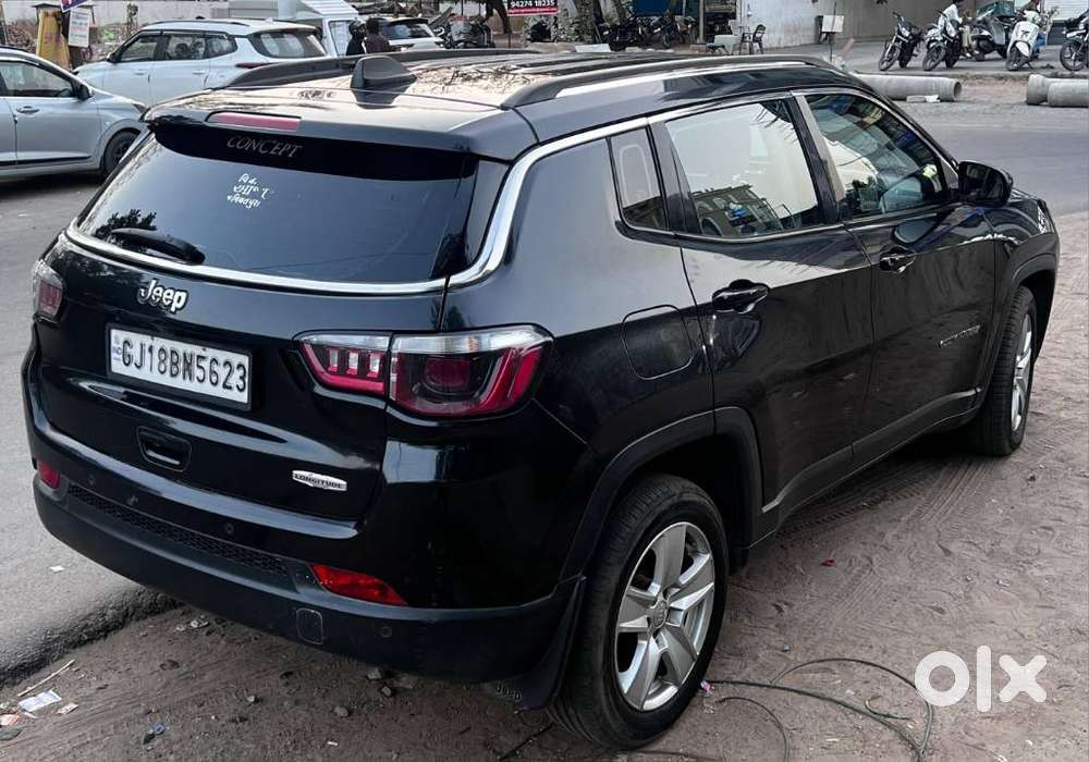 Jeep Compass 2.0 Longitude Option, 2021, Diesel
