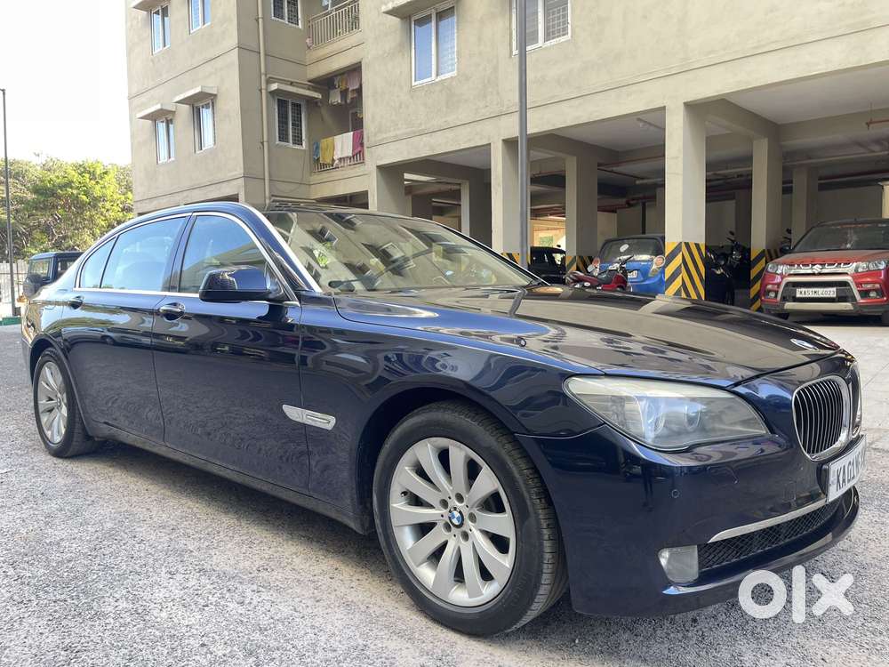 Bmw 7 Series 3.0 730ld Prestige, 2009, Diesel