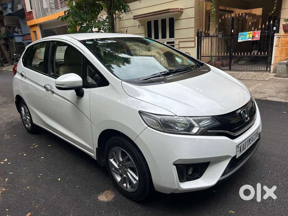 Honda Jazz 1.2 Vx I Vtec, 2018, Petrol