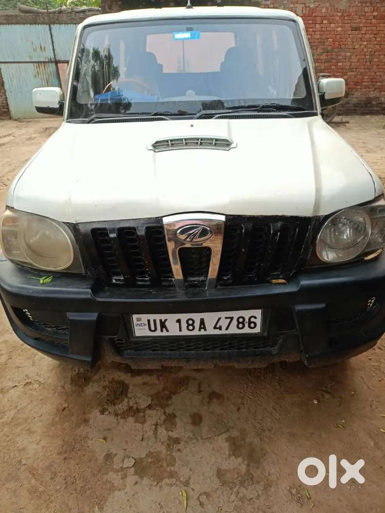 Scorpio Ex 2.5  Diesel  2014