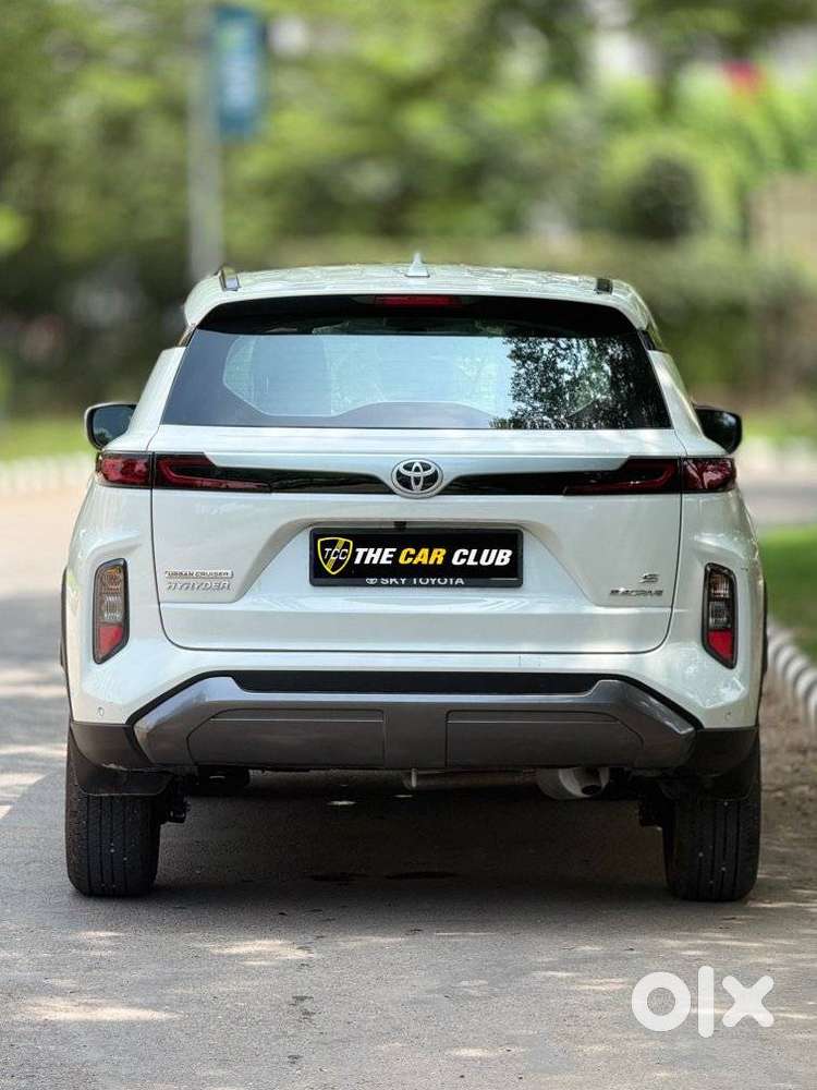 Toyota Urban Cruiser Cruiser Mid, 2026, Petrol