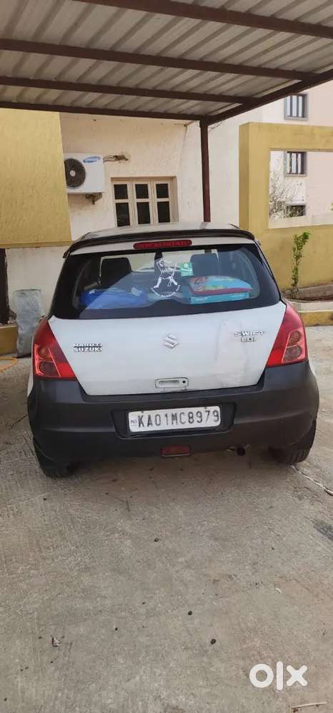 It's In Good Condition
It Gives Good Milage 
The Tires Are New