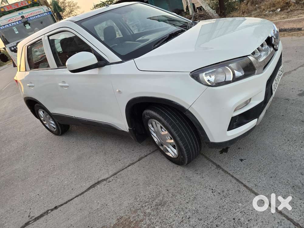 Maruti Suzuki Brezza Ldi, 2017, Diesel