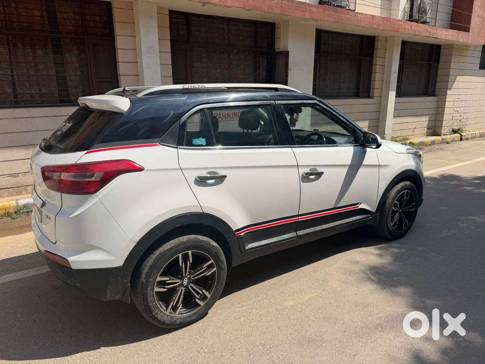 Hyundai Creta 1.6 Sx, 2016, Diesel