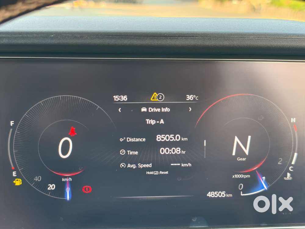 Mahindra Xuv700 2.0 Ax 5 Petrol Mt Str, 2024, Diesel