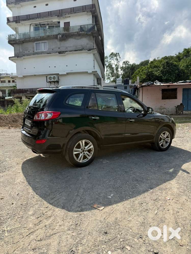 Hyundai Santa Fe 2011 4wd Diesel Automatic