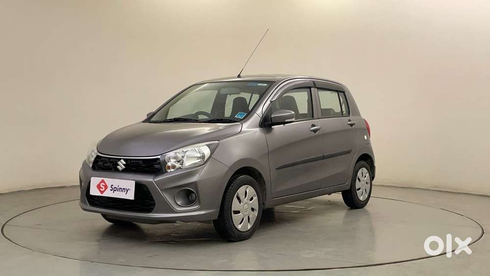 Maruti Suzuki Celerio Zxi Optional Amt, 2017, Petrol