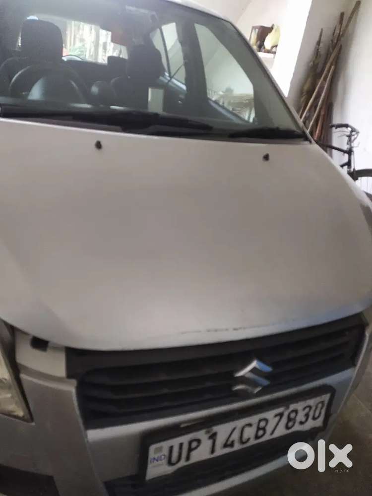 Maruti Suzuki Ritz Vxi 2013