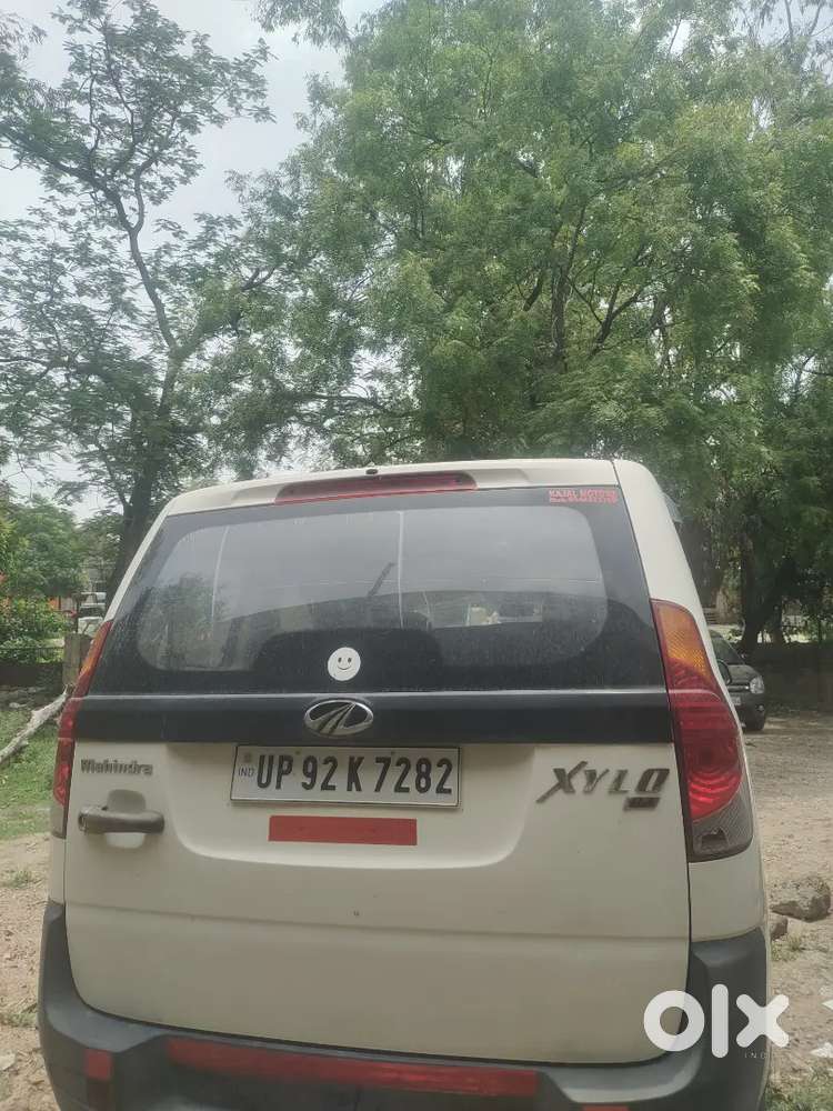 Mahindra Xylo Diesel 2012