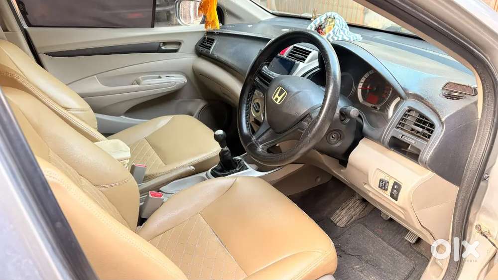 Honda City 2011 Manual Sv I-vtec