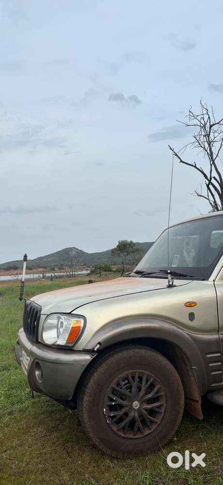 Mahindra Scorpio Classic 2006 Diesel Well Maintained