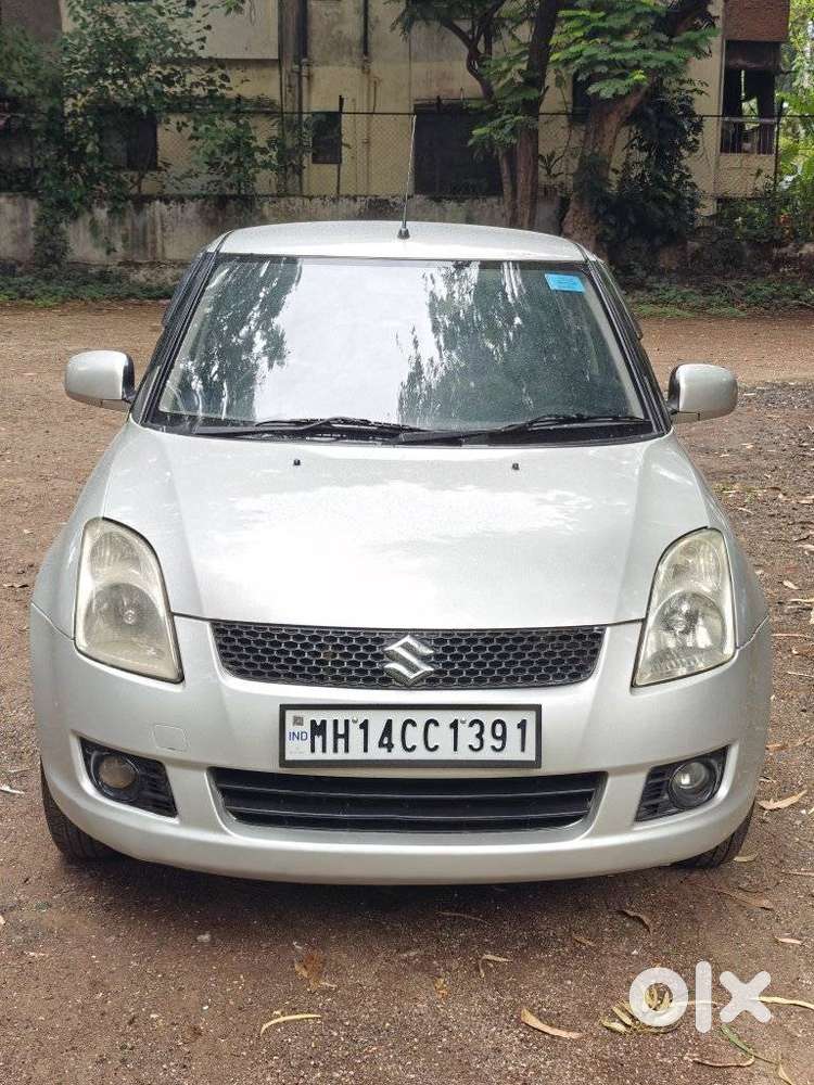 Maruti Suzuki Swift 1.3 Zxi, 2010, Cng & Hybrids