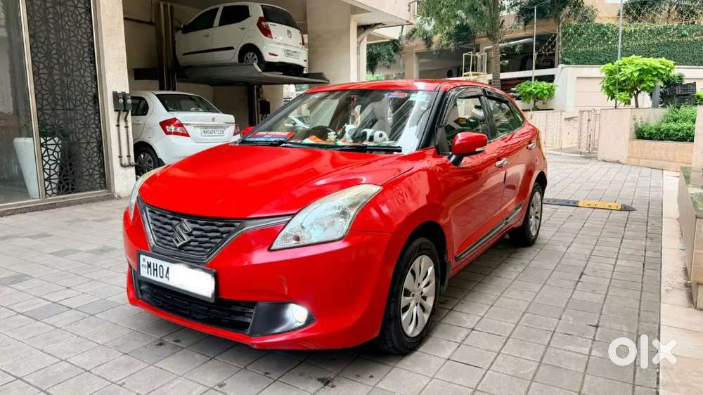 Maruti Suzuki Baleno 2017 With 79000 Km