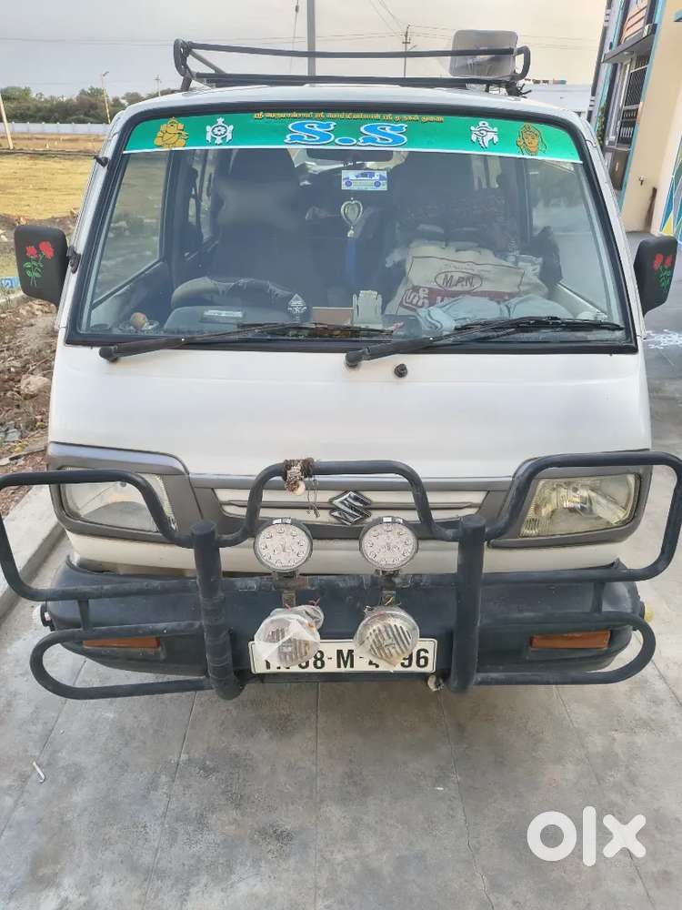 Maruti Suzuki Omni 2006 Variant
