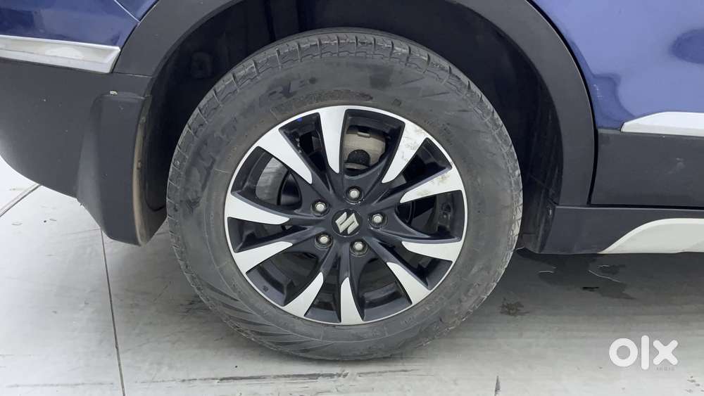 Maruti Suzuki S-cross Alpha 1.6, 2022, Petrol