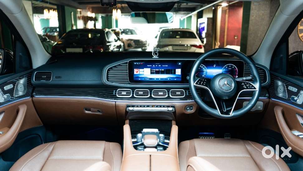 Mercedes-benz Gls 450 4matic, 2025, Petrol