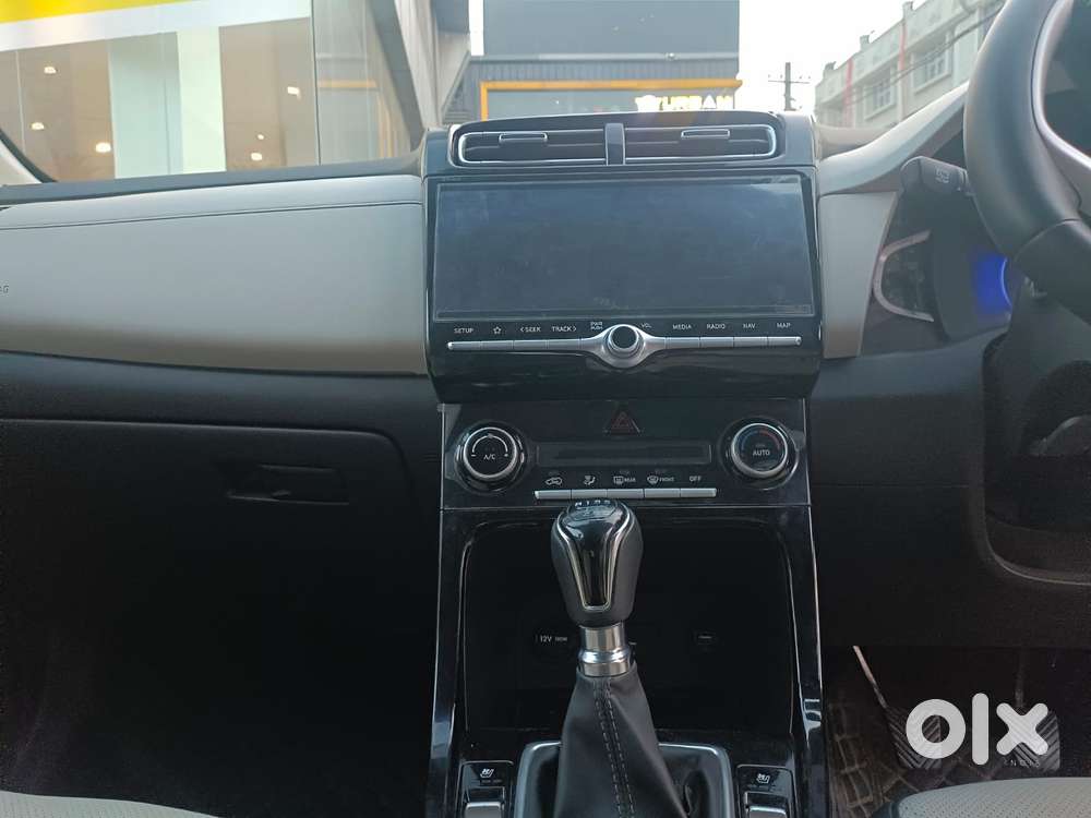 Hyundai Creta Sx (o) 1.5 Diesel, 2022, Diesel