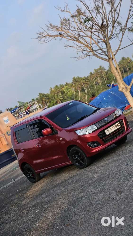 Maruti Suzuki Wagon R Vxi Plus 2018