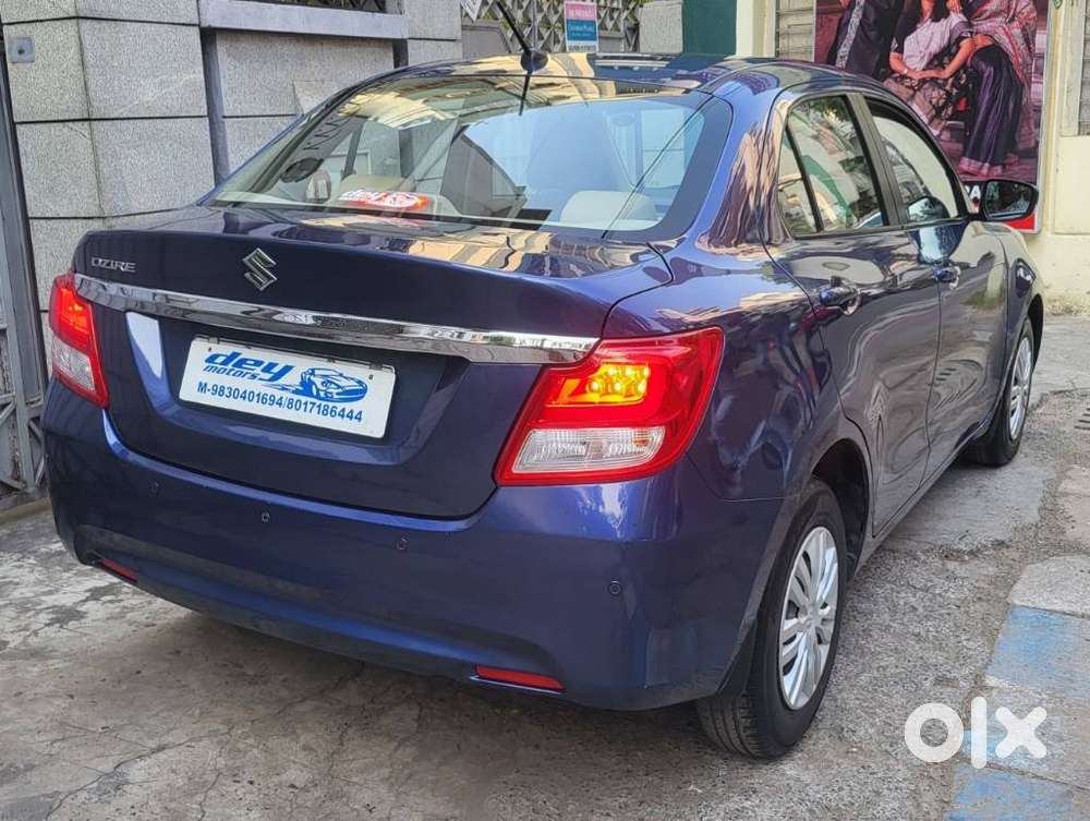 Maruti Suzuki Swift Dzire 1.2 Vxi Bsiv, 2020, Petrol