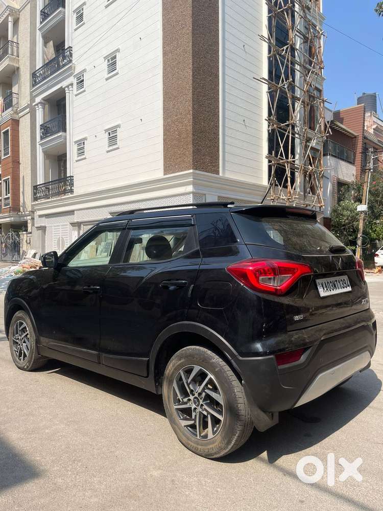 Mahindra Xuv300 W8 Option, 2024, Petrol