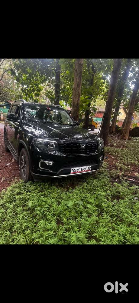 Mahindra Scorpio-n 2024 Model