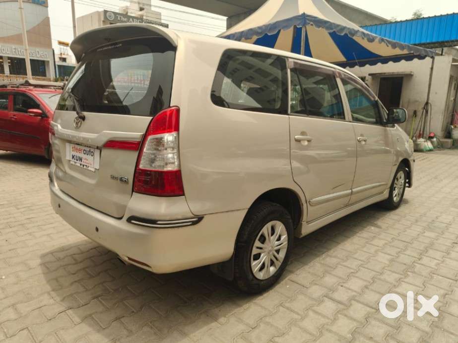 Toyota Innova 2.5 G (diesel) 7 Seater, 2014, Diesel