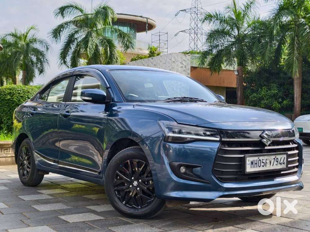 Maruti Suzuki Dzire 1.2 Zxi Cng, 2025, Cng & Hybrids
