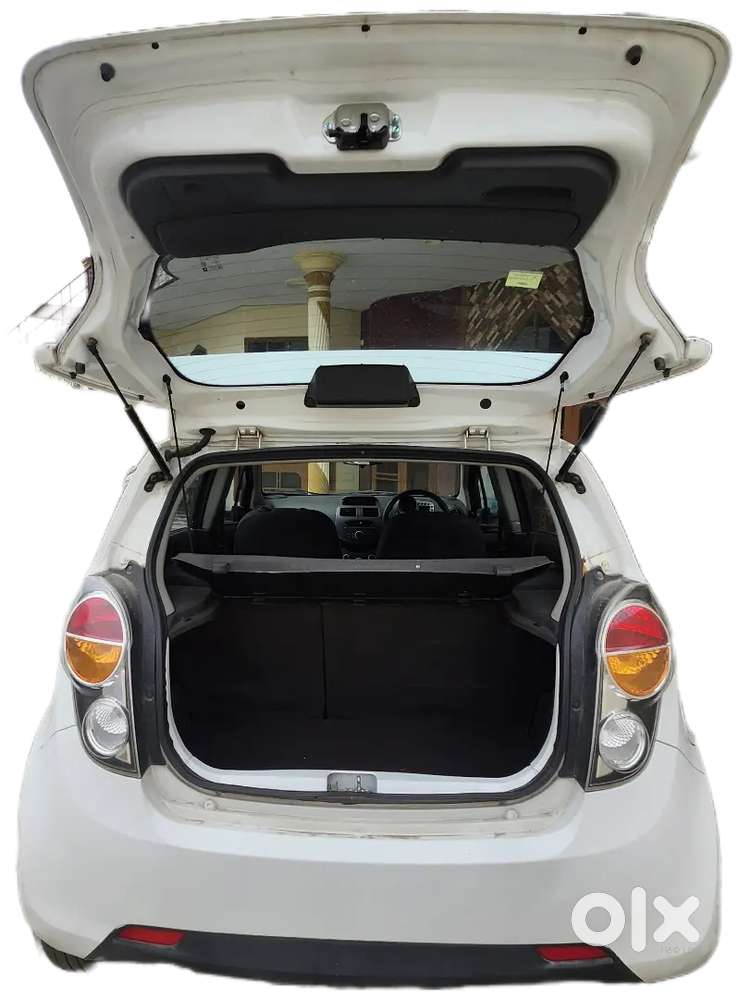 Chevrolet Beat 2010 Petrol 35000 Km Driven